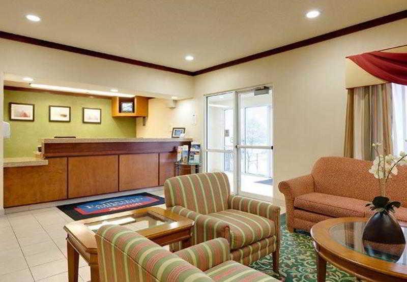 Fairfield Inn And Suites Valparaiso Room photo